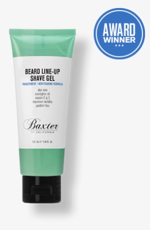 Beard Line-up Shave Gel - Cosmetics