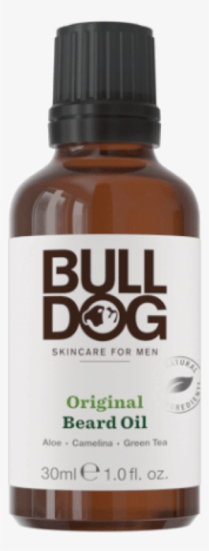 Original Beard Oil - Bulldog Original Beard Oil 30ml
