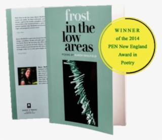 Frost In The Low Areas: Poems