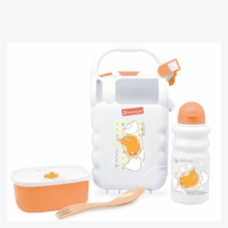 Gudetama School Box - The School Box