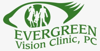 Evergreen Vision Clinic, P - Evergreen Logo Png