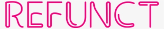 Refunct Logo - Video Game