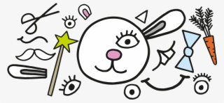 Make Your Own Bunny Illustration - Make Your Own Bunny