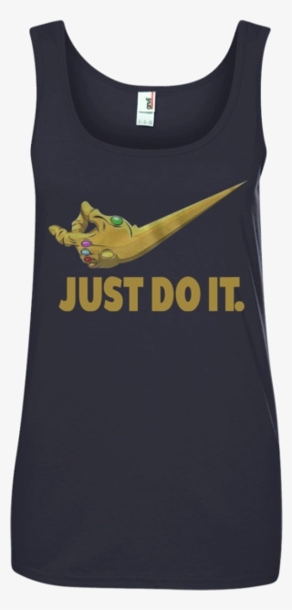 Just Do It Infinity Gauntlet - I M A Simple Man Star Wars
