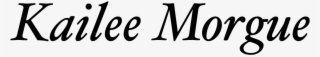 Logo Compact - Calligraphy