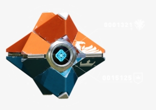 Spectre Compteur De Frags Offert - Ghost Destiny 2 Png