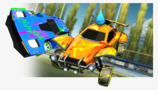 View Fan Rewards - Drip Drop Rocket League