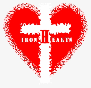 Ironhearts Maidstone Logo - Emblem