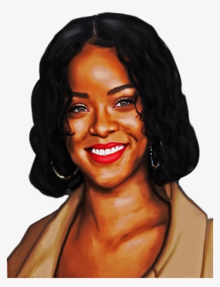 Click And Drag To Re-position The Image, If Desired - Robyn Rihanna Fenty