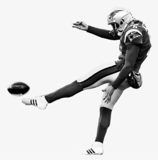 Go Pats - Football Player