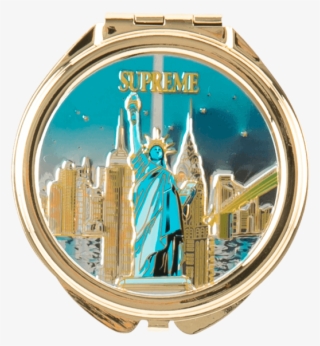 Supreme New York Pill Box - Supreme New York Pillbox