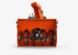 Front 3/4 - Ariens Deluxe 28 Sho
