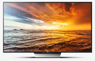 Smart Tv Sony Png