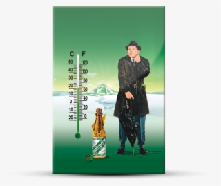 Thermometer - Sheet Metal