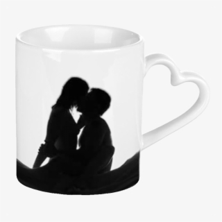 Taza Asa De Corazon Personalizada - Paz De Las Montañas Te Amare