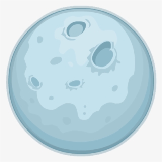 Luna Animada Png - Luna