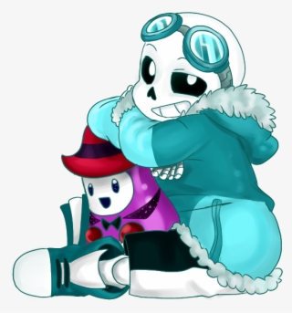 Sans And Mr - Quantum Tale