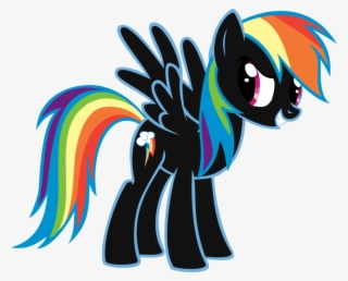 Latestcb=20180406235322 - Rainbow Dash Vector