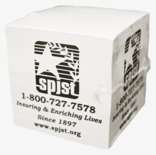 Notepad Sticky Note Block - Spjst