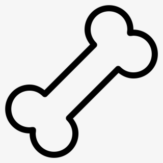 Dog Bone Icon