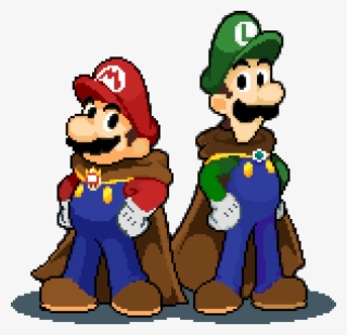 Mario And Luigi - Mario And Luigi The Shadow Chronicles