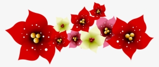 Rosas Png - Figuras De Natal Png