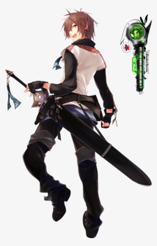 Z6rciul - Anime Fantasy Boy Png