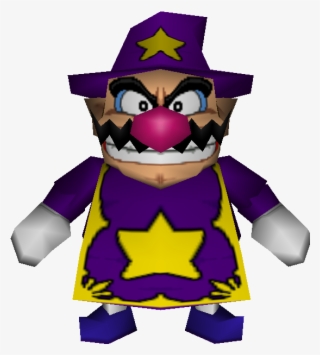 Download Zip Archive - Mario Party 2 Horror Land Mario