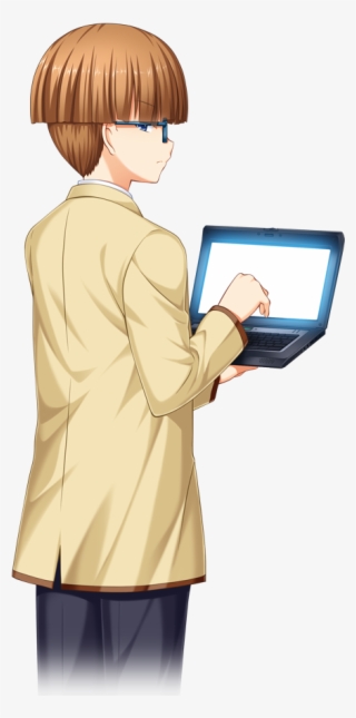 Takeyama - Angel Beats Takeyama Christ