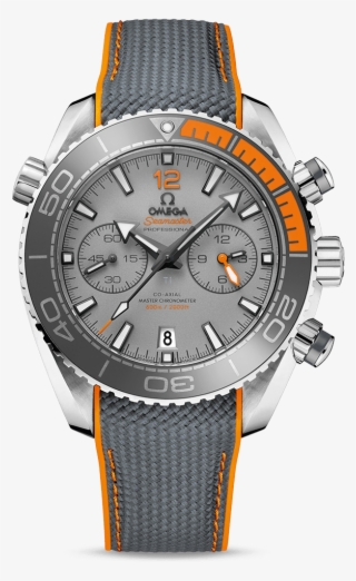 Planet Ocean 600m Omega Co-axial Master Chronometer - Omega 215.92 44.21 99.001