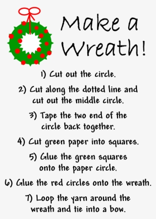 Wreath Ct 002 Copy Png - Paper