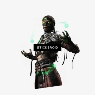 Ermac Mortal Kombat - Mortal Kombat X Ermac Png