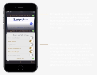 How To Use Snowhaze - Iphone