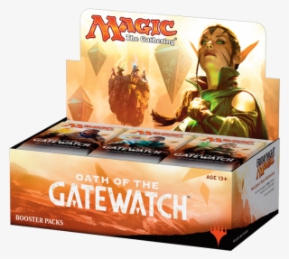 Oath Of The Gatewatch - Oath Gatewatch Booster Box