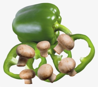 Any Other Veggies You May Want - Chili Pepper