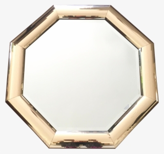 Vintage Gold Octagonal Wall - Ceiling