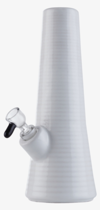 Alpha Porcelain Bong By Printabowl - Printabowl Llc