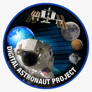 Digital Astronaut Project Logo - Çorumspor