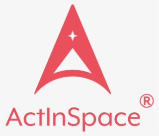Actinspace Greece - Act In Space Logo