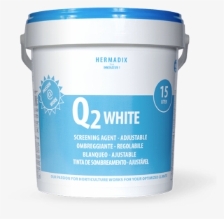 Q2 White - Polytunnel