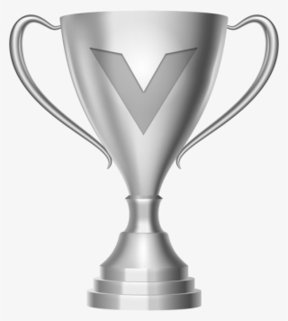 Trophy Silver - Gold Trophy Cup Clipart