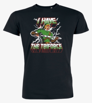 Olipopart In Have The Triforce T Shirt Stanley T Shirt