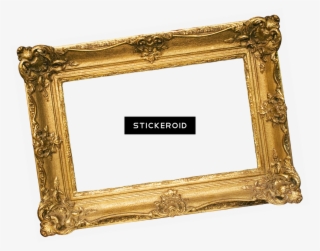 Gold Frame