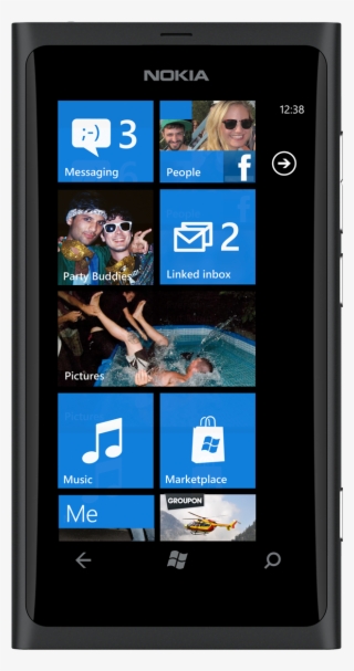 Nokia Mobile Transparent Images - Lumia 800 Nokia Lumia
