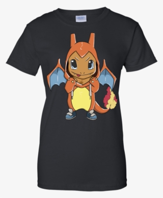 Kid Charmander T Shirt & Hoodie