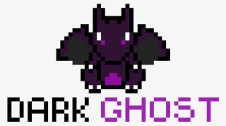 Dark/ghost Charizard - Lilac