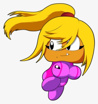 Zero Suit Thread - Zero Suit Goombella