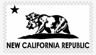 California Republic Png Clipart California Republic - New California Republic Logo