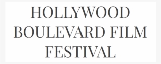 Hollywoodblfilmfest On Twitter - Quotation