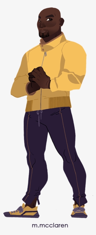 Practical Clothing For Powerful Gentlemen - Drawing